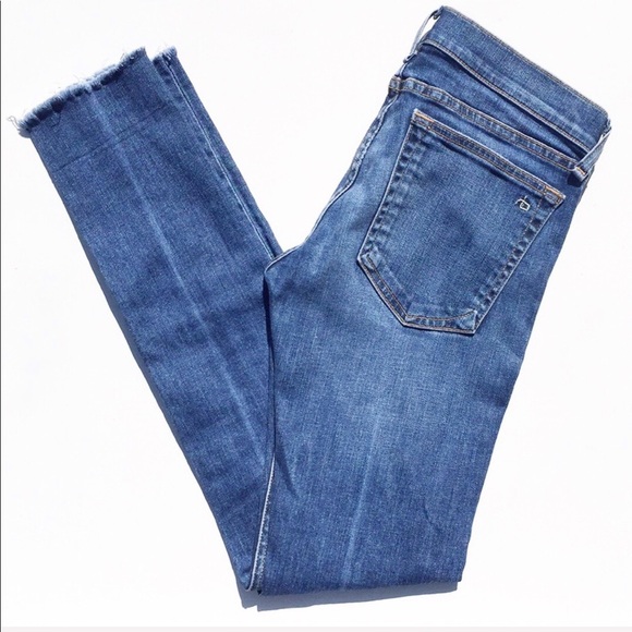 Rag Bone Dre Slim Boyfriend Jean Keiko 